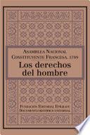 Los derechos del hombre
