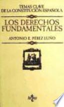 Los derechos fundamentales