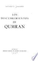 Los descubrimientos de Qumrán