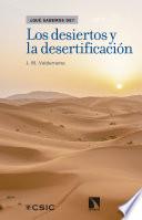 Los desiertos y la desertificación