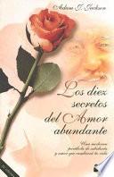 Los diez secretos del amor abundante