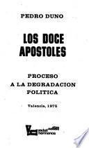 Los doce apóstoles