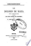 Los Dolores de María