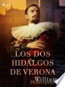Los dos hidalgos de Verona