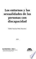 Los entornos y las sexualidades de las personas con discapacidad