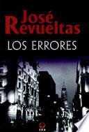 Los errores