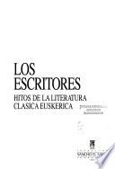 Los escritores