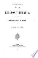 Los eslavos y Turquía