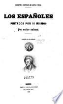 Los Españoles Pintados por Sí Mismos