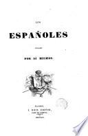 Los españoles pintados por si mismos