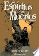 Los espíritus de los muertos de Edgar Allan Poe por Richard Corben