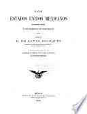 Los Estados Unidos Mexicanos