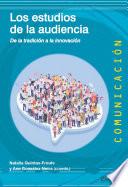 Los estudios de la audiencia