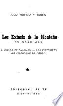 Los extasis de la Montaña