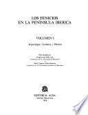 Los Fenicios en la Península Ibérica