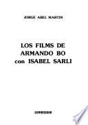 Los films de Armando Bó con Isabel Sarli