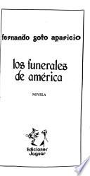 Los funerales de América