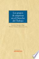 Los grupos de empresas en el Derecho del Trabajo