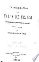 Los guerrilleros del valle de Mejico