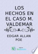 Los hechos en el caso de M Valdemar