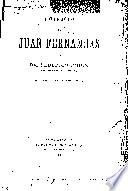 Los helechos de Juan Fernandez