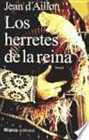 Los herretes de la reina : crónicas del Colegio de Clermont