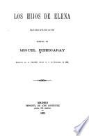 Los hijos de Elena