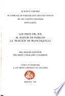 Los hijos del sol ; El pastor de puercos ; La traicion de Francisquillo