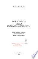 Los himnos de la Hymnodia hispanica