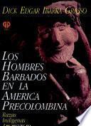 Los hombres barbados en la América precolombina