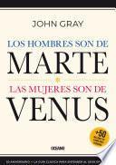 Los hombres son de Marte, las mujeres son de Venus