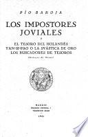 Los impostores joviales