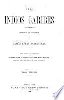 Los Indios caribes