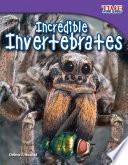 Los invertebrados increíbles (Incredible Invertebrates) 6-Pack