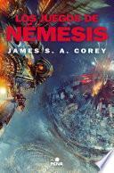 Los juegos de Nemesis (The Expanse 5)