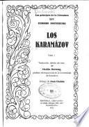 Los Karamázov