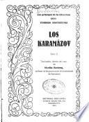 Los Karamázov