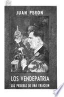 Los Libros del exilio, 1955-1973: Los vendepatria ; Carta a Kennedy