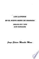 Los llovidos en el Nuevo Reino de Granada