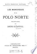 Los manchegos en el polo norte. Novela festiva original