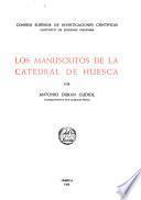 Los manuscritos de la Catedral de Huesca