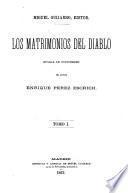 Los matrimonios del diable