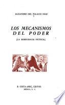 Los mecanismos del poder