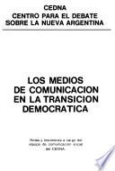 Los Medios de comunicación en la transición democratica