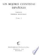Los mejores cuentistas españoles