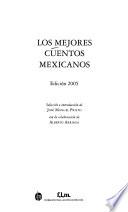 Los mejores cuentos mexicanos