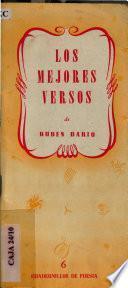 Los mejores versos