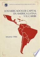 Los Mercados de capital en América Latina y el Caribe, informe