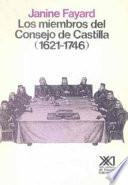 Los miembros del consejo de Castilla (1621-1746)