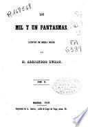 Los mil y un fantasmas